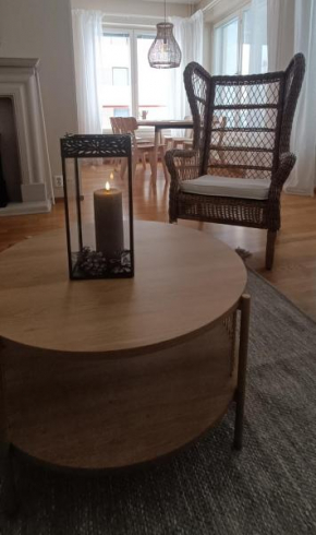 Saga apartment, Rovaniemi